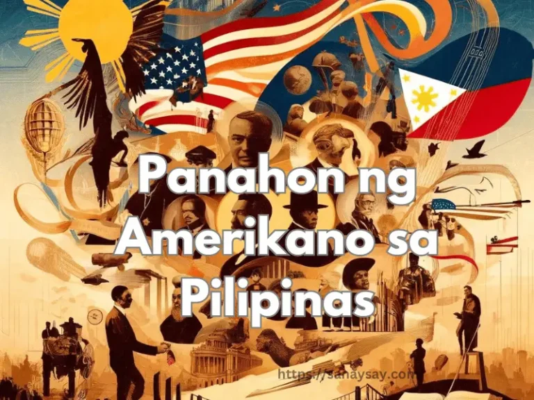 Paggalugad sa Panahon ng Amerikano sa Pilipinas: Isang Pangkasaysayang Pangkalahatang-ideya
